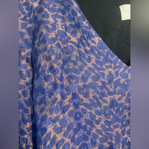 Sezane peplum blouse - Picture 4 of 5